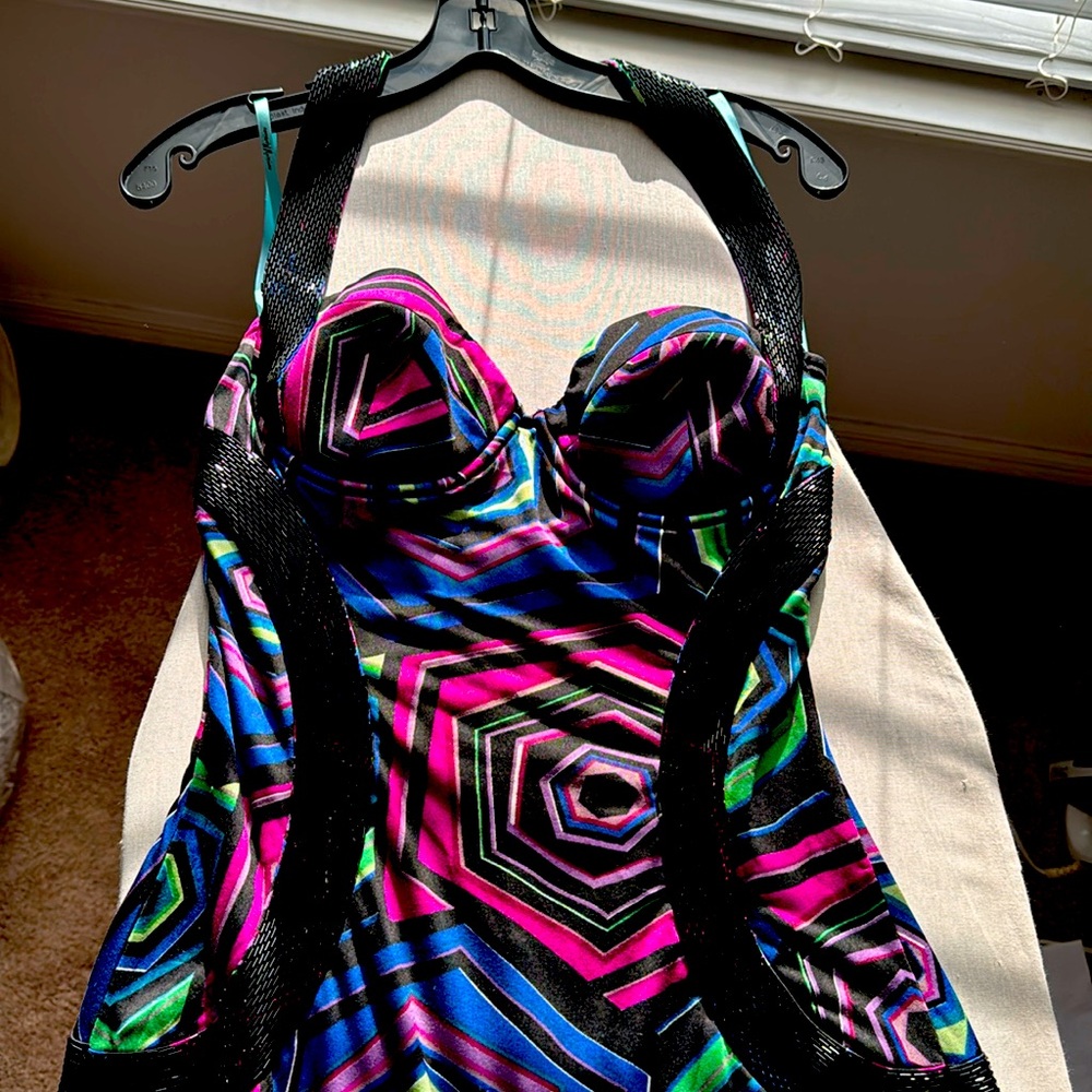 Sold both dresses
